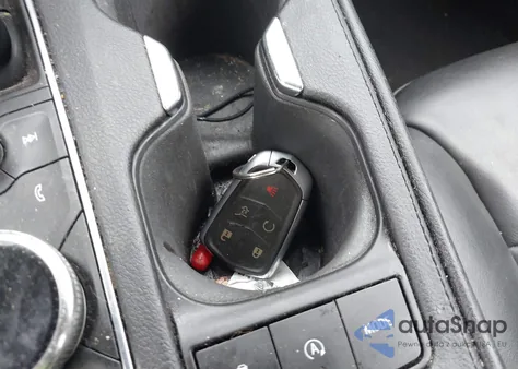 2020 Cadillac Xt4 Awd Premium Luxury from USA, damaged, VIN 1GYFZDR46LF079151